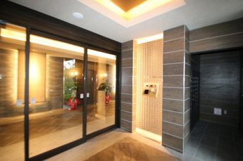 【エントランス】 | エントランスロビー