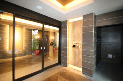 【エントランス】 | Palais Felicia(ﾊﾟﾚ ﾌｪﾘｼｱ) | エントランスロビー