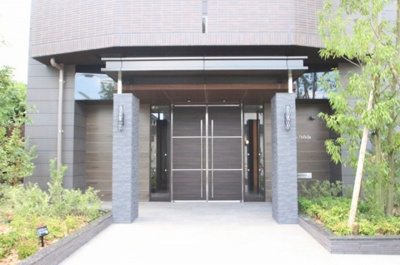 【エントランス】 | Palais Felicia(ﾊﾟﾚ ﾌｪﾘｼｱ) | エントランス