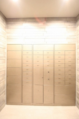  | Palais Felicia(ﾊﾟﾚ ﾌｪﾘｼｱ) | 宅配ボックス