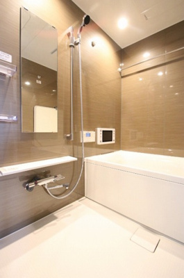 【浴室】 | Palais Felicia(ﾊﾟﾚ ﾌｪﾘｼｱ) | 浴室