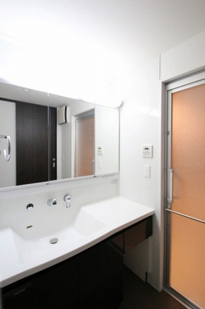 【独立洗面台】 | 洗面化粧台