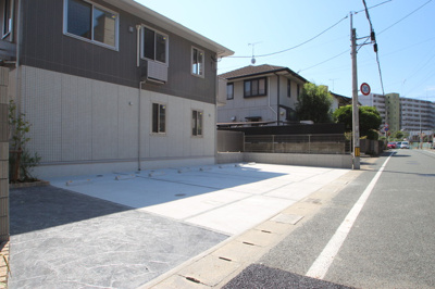 【駐車場】 | ルポ大野城駅前 | 駐車場