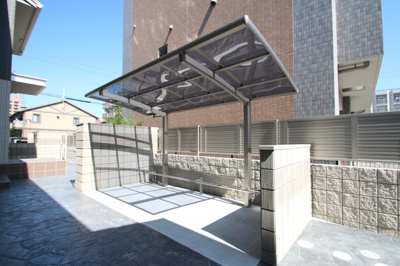 【その他共用部分】 | ルポ大野城駅前 | 駐輪場