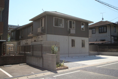 【外観】 | ルポ大野城駅前 | 建物外観
