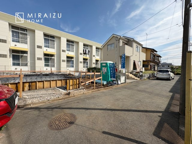 【前面道路含む現地写真】 | 平日・休日問わず、いつでもご見学が出来ます♪☆実際に見て、触れて感じる安心のお住まい探しを体験して下さい♪☆物件情報だけでなく、地域の特色などなどエリア情報もお伝え出来たら嬉しいです♪
