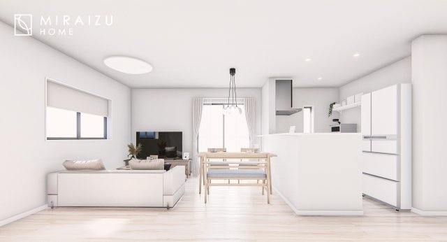 【完成予想図】 | 平日・休日問わず、いつでもご見学が出来ます♪☆実際に見て、触れて感じる安心のお住まい探しを体験して下さい♪☆物件情報だけでなく、地域の特色などなどエリア情報もお伝え出来たら嬉しいです♪
