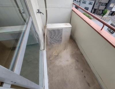 【バルコニー】 | 栄マンション