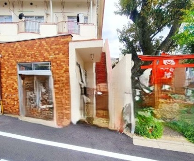 【エントランス】 | 栄マンション