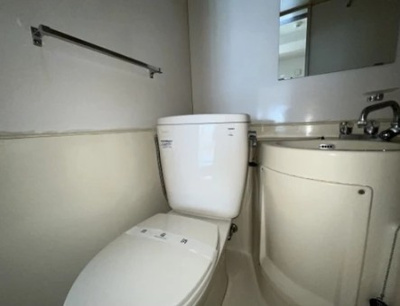 【トイレ】 | 栄マンション