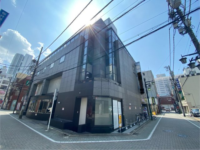 豊勢金町ビルの外観