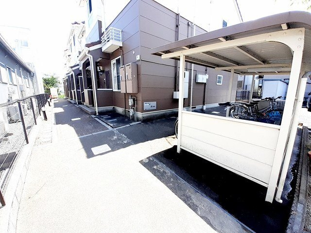 ポポラーレ・モルティのその他共用部分