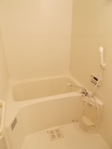 ポポラーレ・モルティの浴室