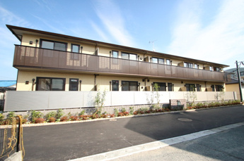 【外観】 | 建物外観