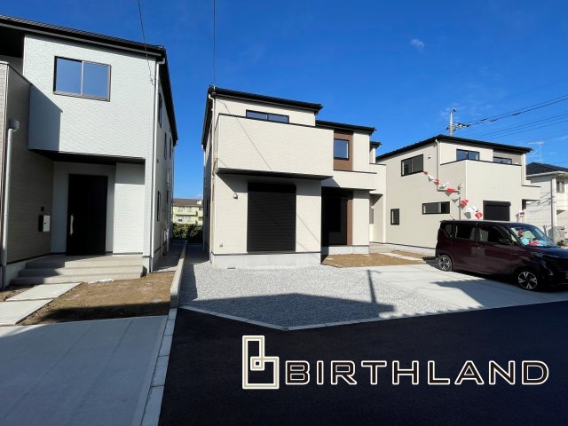 新築戸建・新築建売　本庄市見福五丁目【ZEH住宅】中央小・本庄南中