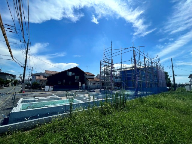 新築戸建・新築建売　本庄市見福五丁目【ZEH住宅】中央小・本庄南中の周辺