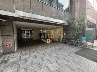 【エントランス】 | 道修町後藤ビル