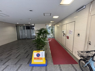 【エントランス】 | 道修町後藤ビル
