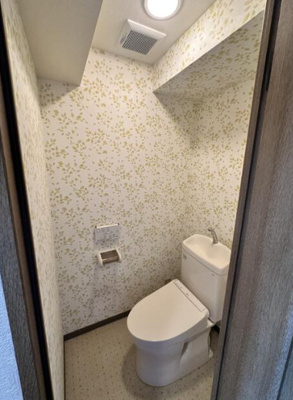 【トイレ】 | ロイヤルシャトー徳王