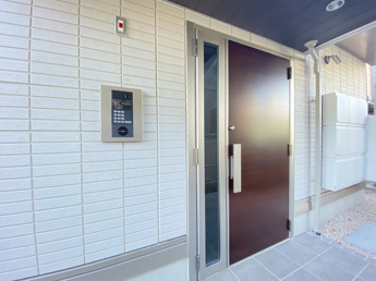 【エントランス】 | エントランス