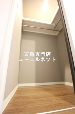 【収納】 | ファーストフィオーレ江坂垂水町 | 人気のウォークインクローゼット付き♪