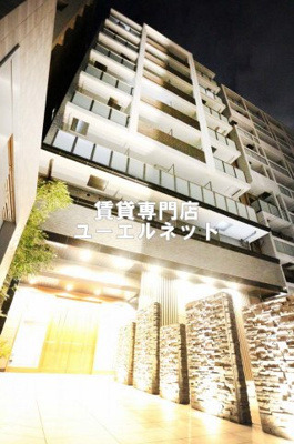 【外観】 | ファーストフィオーレ江坂垂水町 | シンプルで洗練されたデザインが毎日の暮らしに心地よさをプラス