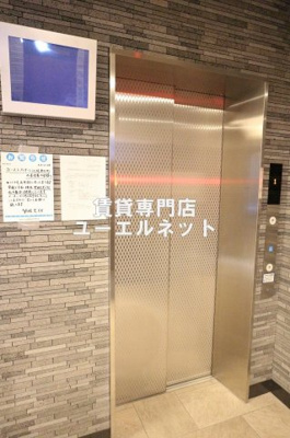 【その他共用部分】 | ファーストフィオーレ江坂垂水町 | エレベーターで楽々♪