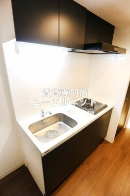 【キッチン】 | ファーストフィオーレ江坂垂水町 | システムキッチンで毎日の料理を楽しく♪