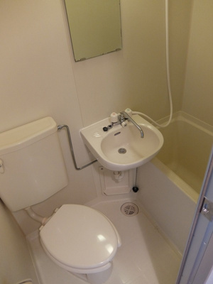 【トイレ】 | フレンドポート磯子第1