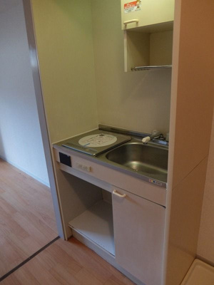 【キッチン】 | フレンドポート磯子第1