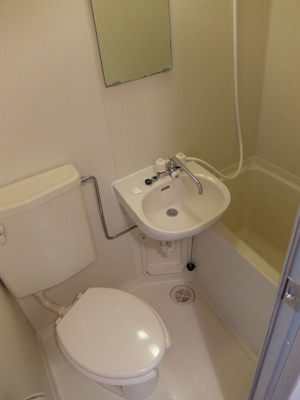 【浴室】 | フレンドポート磯子第1