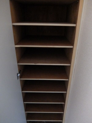 【収納】 | フレンドポート磯子第1