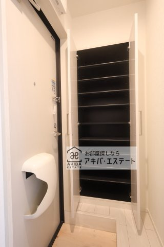 【玄関】 | アニュレール青井 | 同一仕様写真