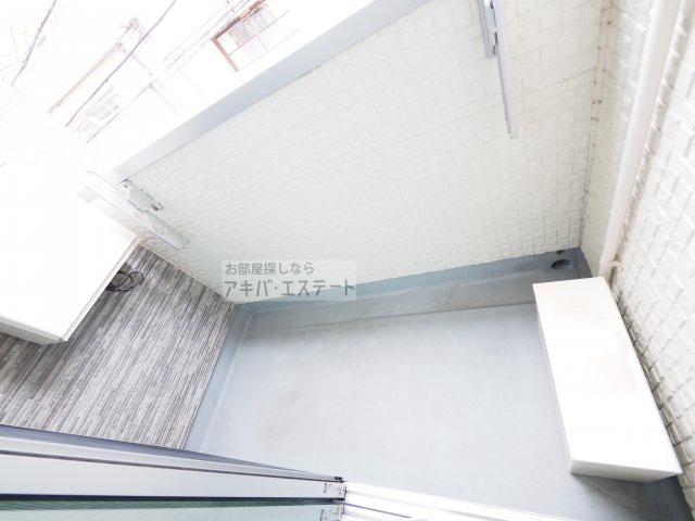 【バルコニー】 | アニュレール青井 | ☆同一仕様写真☆