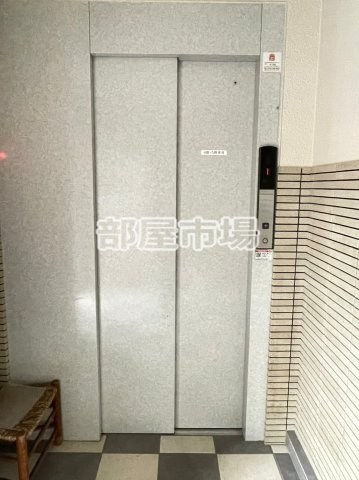 STONE'Sのその他共用部分|エレベーター