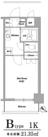新品家具付きマンション永代4(KaGood東京)