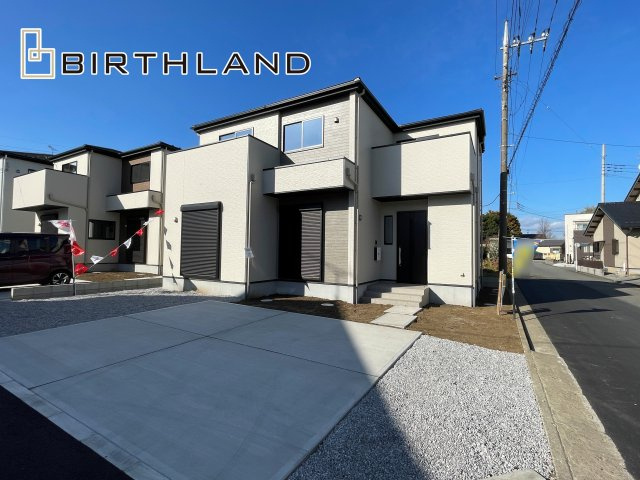 新築戸建・新築建売　本庄市見福五丁目【ZEH住宅】中央小・本庄南中