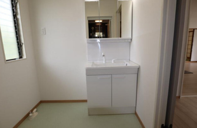 【独立洗面台】 | 熊本県熊本市東区長嶺東8丁目