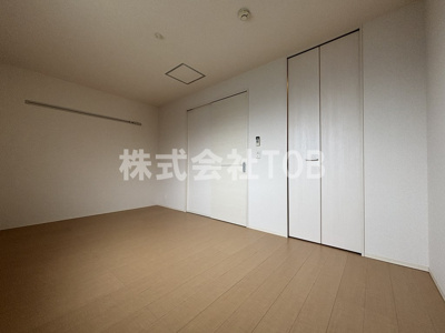 【洋室】 | 楓-北野1丁目- | 洋室7.5帖※クリーニング完了前※