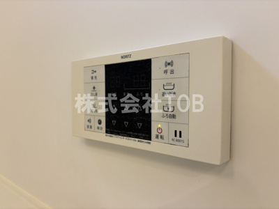 【設備】 | 楓-北野1丁目- | 給湯リモコン※クリーニング完了前※