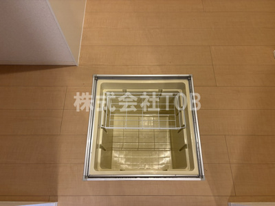 【収納】 | 楓-北野1丁目- | 床下収納