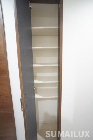 LIBTH原水の収納
