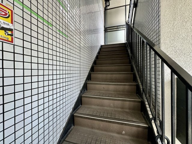 プレアール山之内Ⅱのその他共用部分