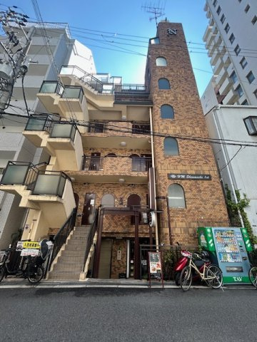 大阪市西区新町１丁目の賃貸マンション