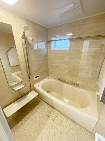 紫野上柏野町の浴室