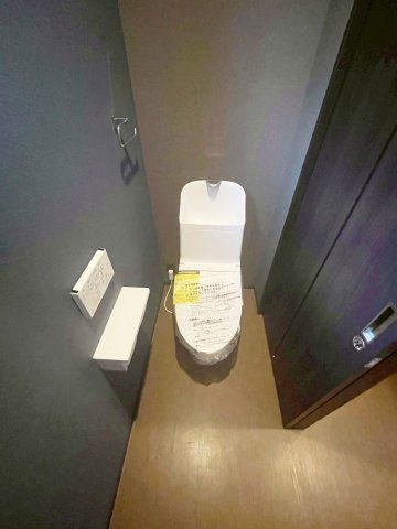 紫野上柏野町のトイレ