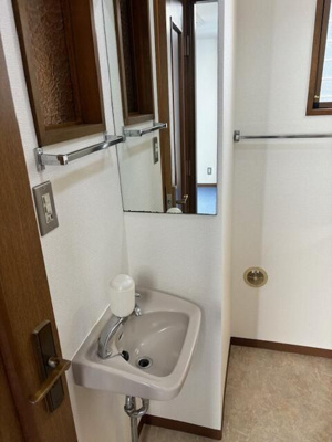 【洗面所】 | 神宮ビル