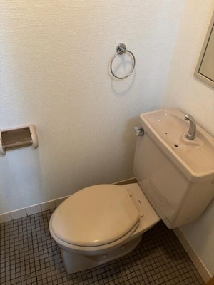 【トイレ】 | 神宮ビル