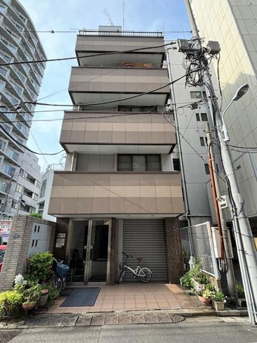 【外観】 | 神宮ビル