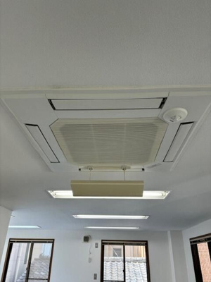 【設備】 | 神宮ビル